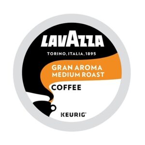 Lavazza Aroma K-Cup Pods 88 Per Case