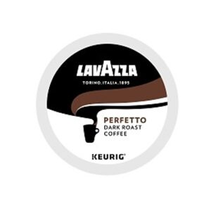 Lavazza Perfetto Licorice Kcup 88 Per Case
