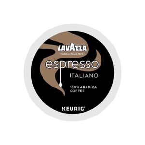 Lavazza Espresso Kcup, 22 Count, 4 Per Case