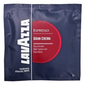 Lavazza Crema Espresso Paper Pods, 150 Piece, 1 Per Case