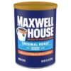 Maxwell House Original Roast Ground Coffee 10.3 oz (0.64 lbs) 6 Per Case