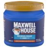 Maxwell House Original Roast Ground Coffee 1.719 lbs (27.5 oz) 6 Per Case
