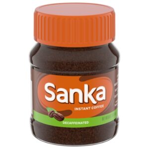 Sanka Coffee Sanka Instant, 2 Ounce, 12 Per Case
