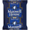 Maxwell House Coffee Master Blend Ground Coffee, 1.1 Ounce, 42 Per Case