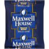 Maxwell House Coffee Master Blend Ground Coffee, 1.25 Ounce, 42 Per Case