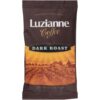 Luzianne Dark Coffee, 2.25 Ounces, 1 Per Pack, 36 Per Case
