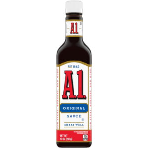 A.1. Original Steak Sauce, 10 Ounce, 12 per Case