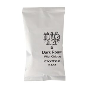 New Orleans Roast Coffee And Chicory, 36 Count, 1 Per Case