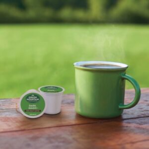 Green Mountain Coffee K-Cup Pod Dark Magic, 24 Count, 4 Per Case
