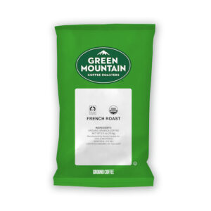 Green Mountain Coffee Ground French Roast 50 Per Case