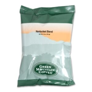 Green Mountain Coffee Ground Nantucket Blend Coffee, 50 Each, 1 Per Case
