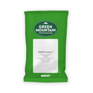 Green Mountain Coffee Ground French Vanilla, 50 Each, 1 Per Case