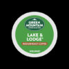 Green Mountain Coffee K-Cup Pod Lake & Lodge 96 Per Case