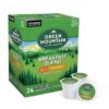 Green Mountain Coffee Breakfast Blend Decaffeinated K-Cup Pods 96 Per Case
