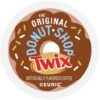 The Original Donut Shop Twix Coffee K-Cup Pods 96 Per Case