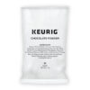 Keurig Green Mountain Chocolate Powder Bagged 1 lb (16 oz) 12 Per Case
