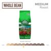 Green Mountain Coffee Costa Rica Paraiso, 18Oz Whole Bean, 18 Ounce, 6 Per Case