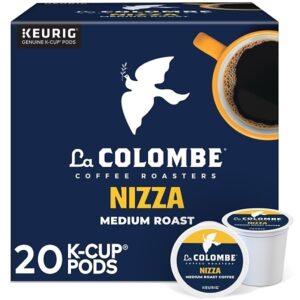 La Colombe Nizza, 20 Count, 4 Per Case