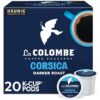 La Colombe Corsica K-Cup Pods 80 Per Case