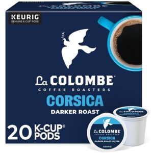 La Colombe Corsica K-Cup Pods 80 Per Case