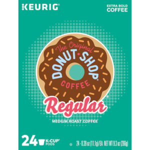 Green Mountain Coffee Breakfast Blend K-Cup Pods 96 Per Case