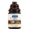 Thick It Clear Advantage Aqua Care H20 Honey Coffee Regular, 64 Fluid Ounce, 4 Per Case