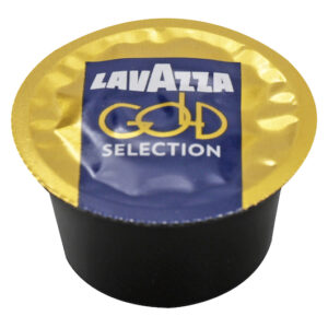 Lavazza Box 100 Capsule Blue Gold Selection, 100 Piece, 1 Per Case