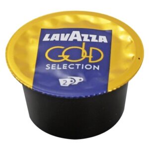 Lavazza Box 100 Capsule Blue Gold Selection Two, 100 Piece, 1 Per Case