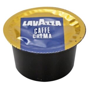 Lavazza Caffe Crema Capsules 100 Per Case