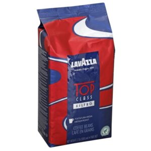 Lavazza Top Class Filter 1000 Bean 35.2 oz (2.2 lbs) 6 Per Case