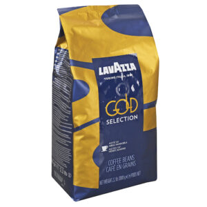 Lavazza Gold Selection Beans 2.2 lbs (35.27 oz) 6 Per Case
