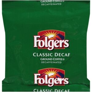 Folgers Decaffeinated Coffee Gemini, 2.7 Ounces, 1 Per Case