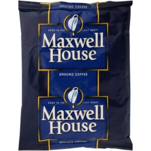 Maxwell House Coffee Ground Coffee, 2 Ounce, 42 Per Case
