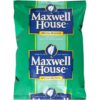 Maxwell House Coffee Special Delivery Decaffeinated Ground Coffee, 1.5 Ounce, 112 Per Case
