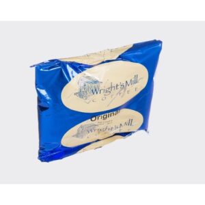 Red Diamond Wrights Mill Original Coffee. 1.5 Ounces Per Pack - 48 Per Case, 1.5 Ounces, 48 Per Case