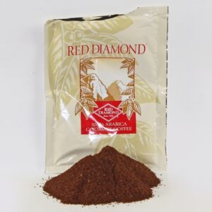 Red Diamond 100% Arabica Coffee, 2 Ounce, 120 Per Case