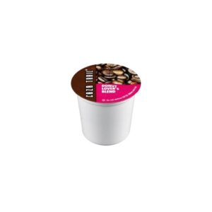 Caza Trail Coffee Original Donut Single Service Brewing Cup, 24 Each, 4 Per Case