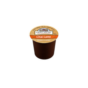 Grove Square Single Serve Chai Latte, 13.12 Ounces, 4 Per Case