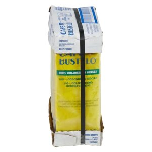 Cafe Bustelo Bustelo 100% Colombian Decaffeinated, 1.25 Liter, 2 Per Case