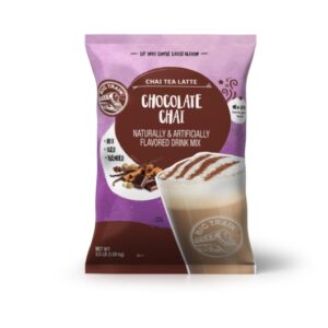 Big Train Chocolate Chai 3.5 lbs (56 oz) 4 Per Case