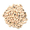 Commodity Blackeye Pea Beans, 25 Pounds per Pack, 1 per Case