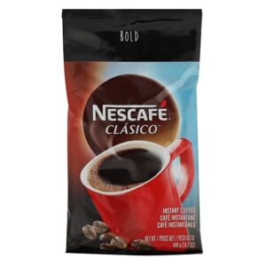Nescafe Classico Coffee, 14.11 Ounces, 3 Per Case
