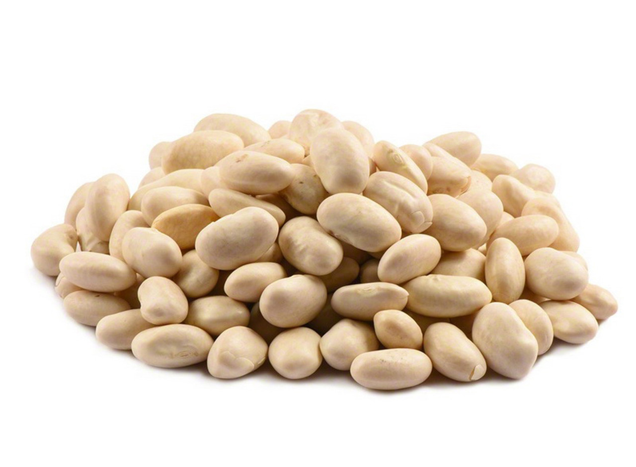 Commodity Great Northern Beans, 50 Pounds Per Pack, 1 Per Case