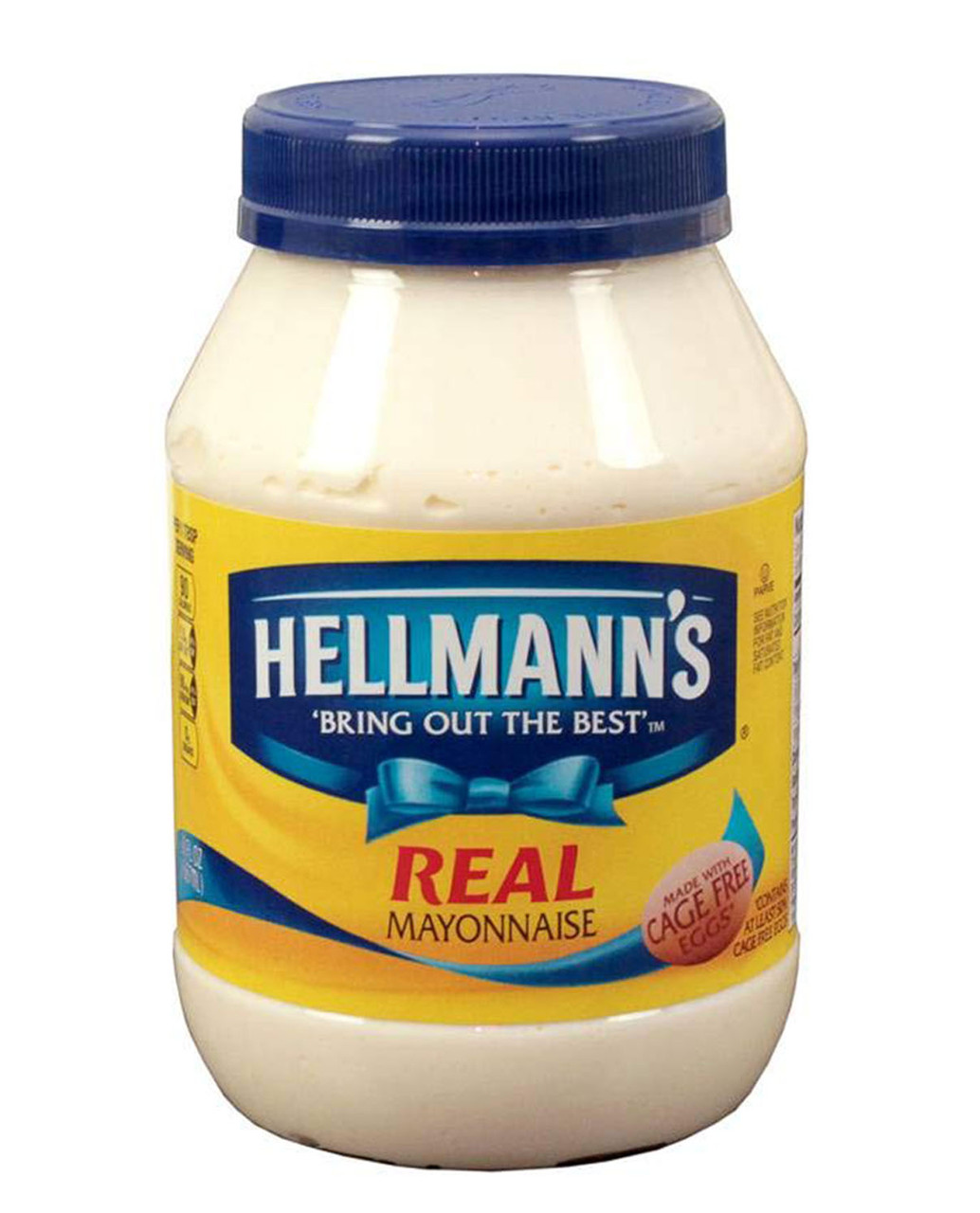 Hellmann s Real Mayonnaise, 30 Fluid Ounce, 15 Per Case