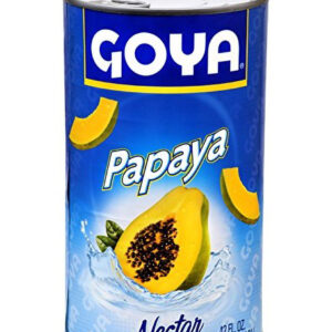 Goya Papaya Nectar, 42 Ounce, 12 per Case