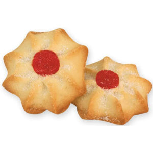 Cookies United Cherry Jelly Top Cookie, 6 Pounds
