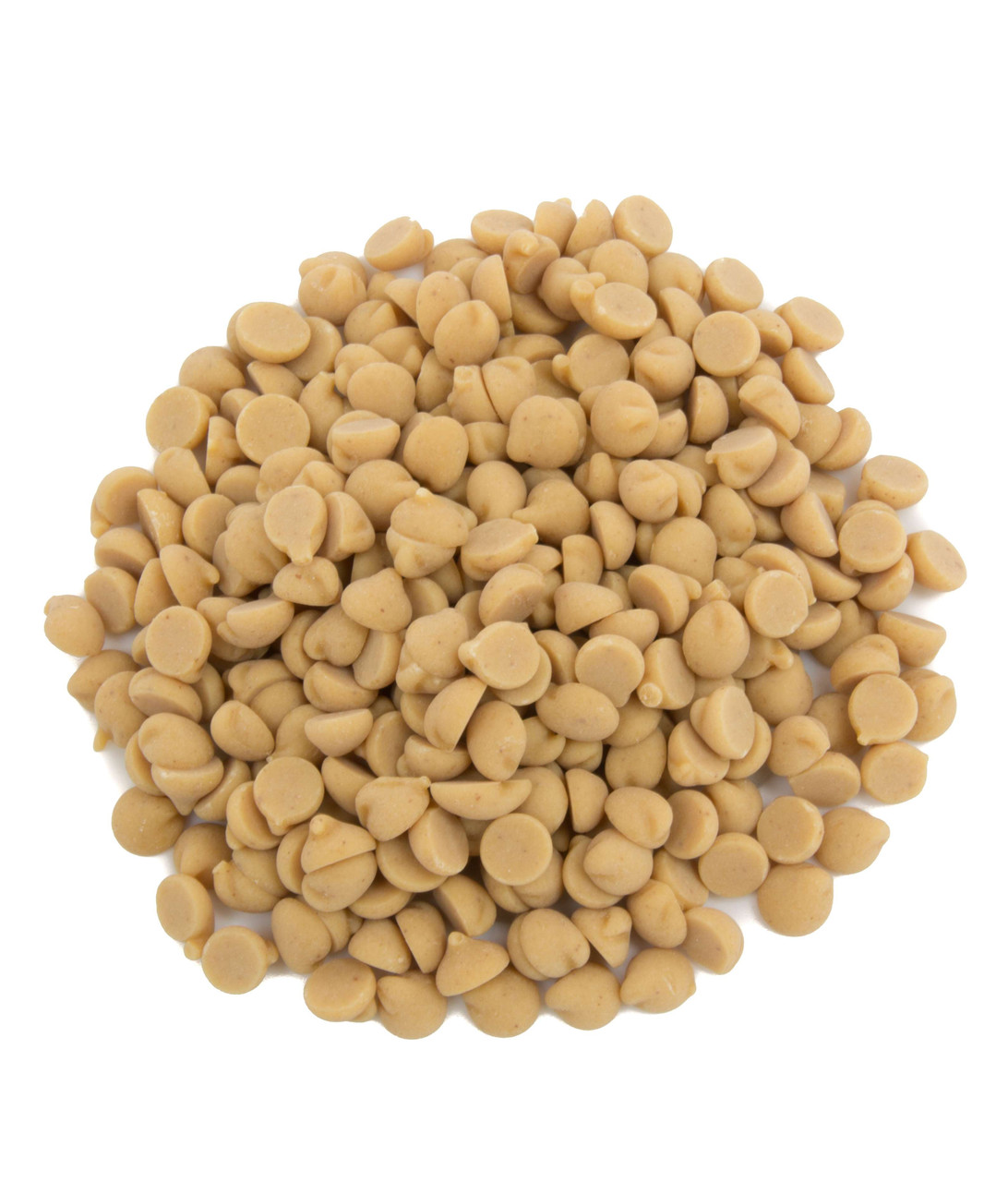 T.R. Toppers Reese s Peanut Butter Chips Mini, 25 Pound, 1 Per Case