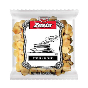 Keebler Zesta Oyster Crackers, .5 Oz (Pack of 300)