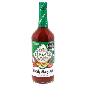 Tabasco Spicy Bloody Mary and Cocktail Mix, 32 Oz (Pack of 12)