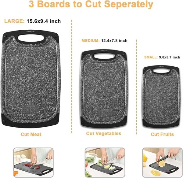 Cutting Boards for Kitchen - Image 3